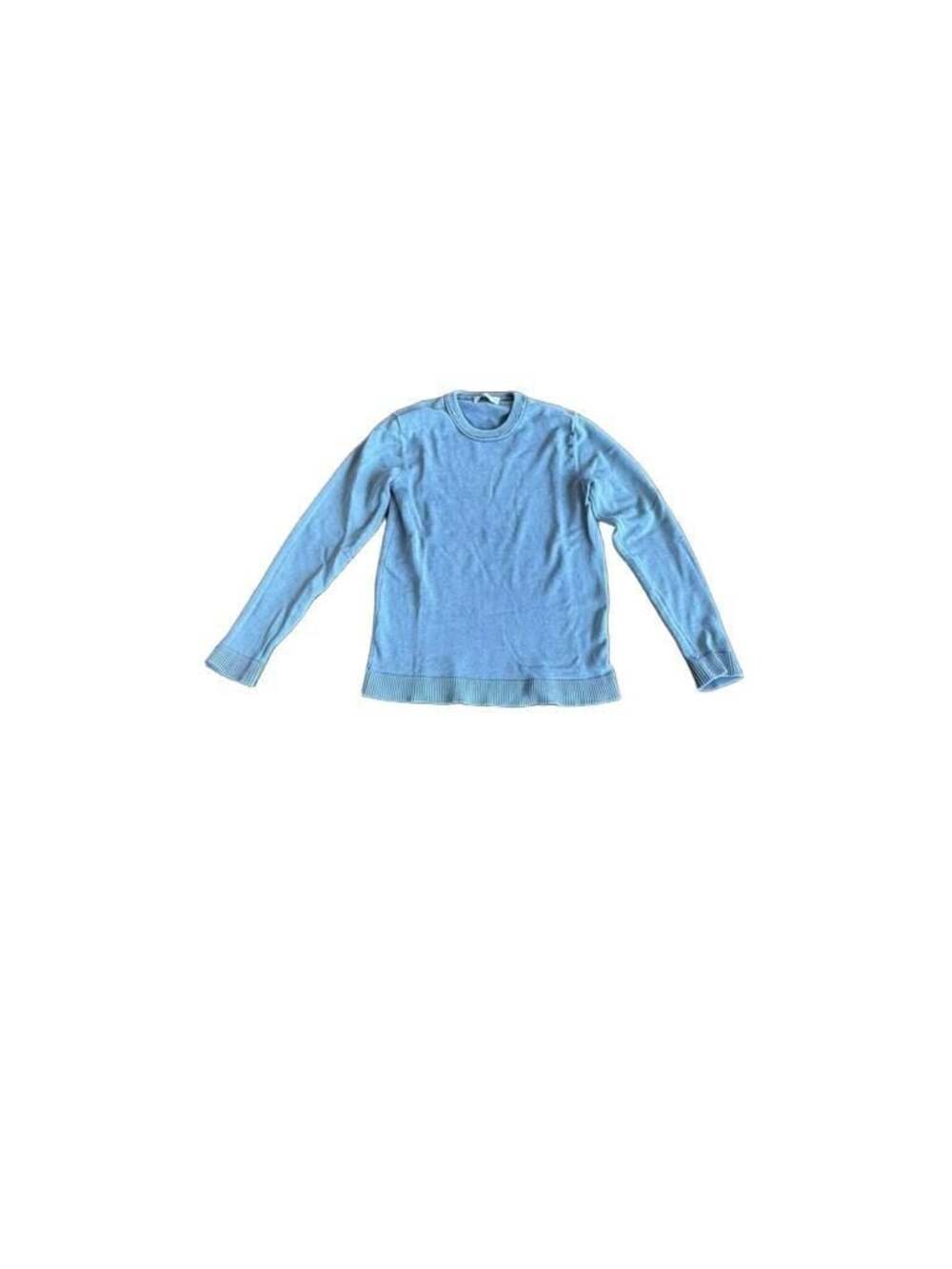 Buck Mason Garment Dyed Cotton Crewneck Sweater